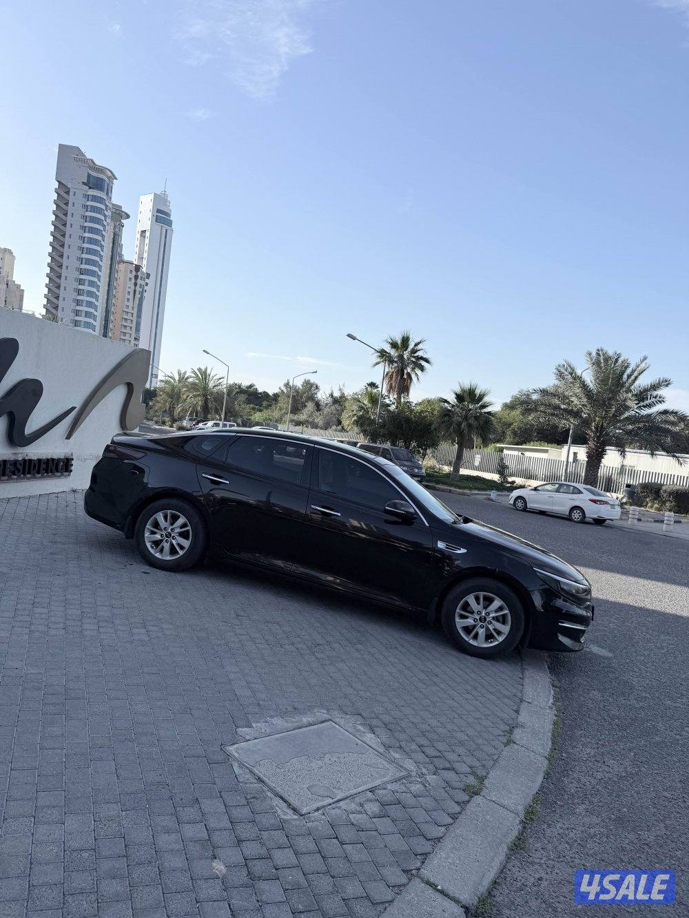 كيا اوبتيما ٢٠١٨5