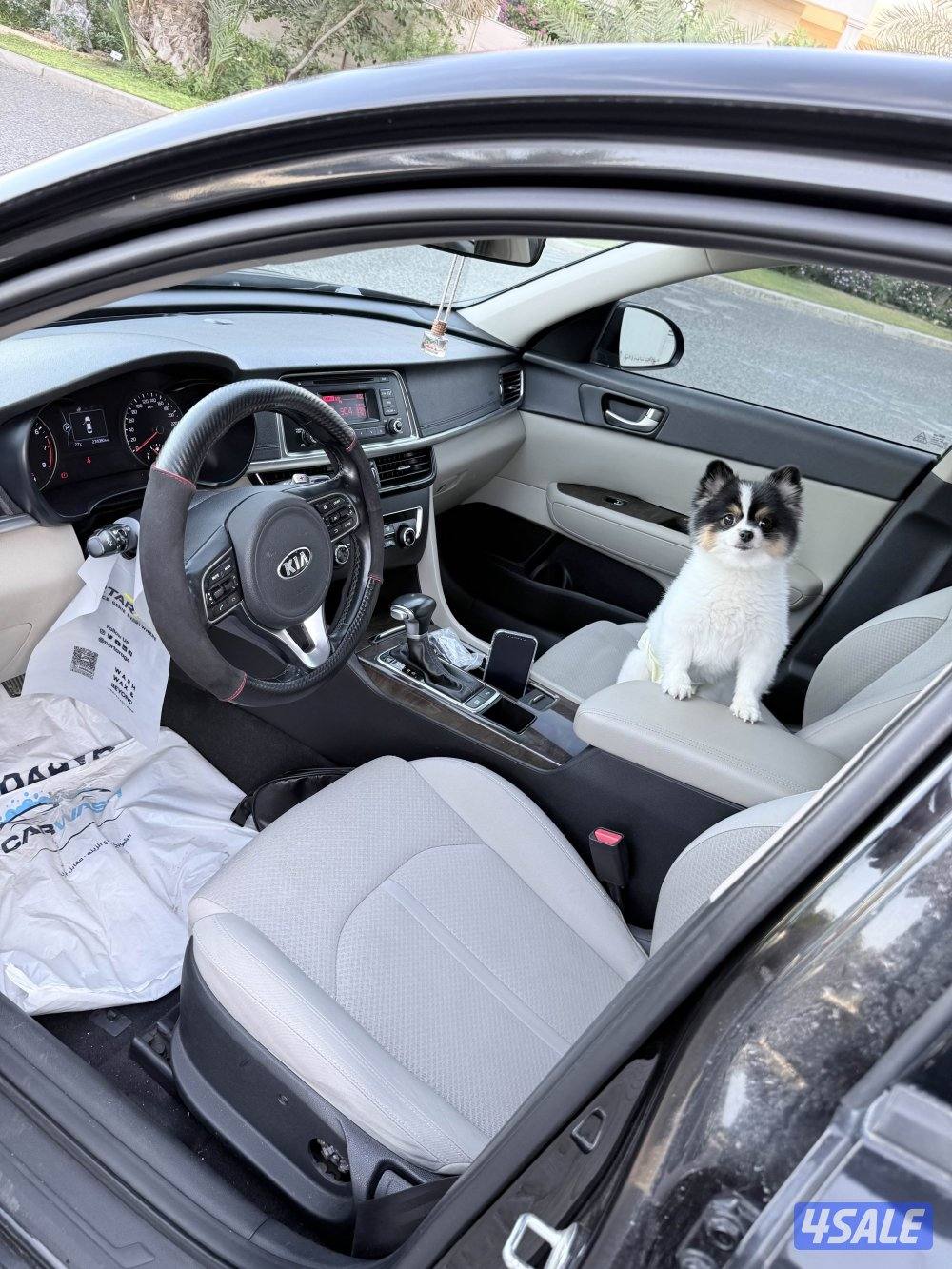 كيا اوبتيما ٢٠١٨7