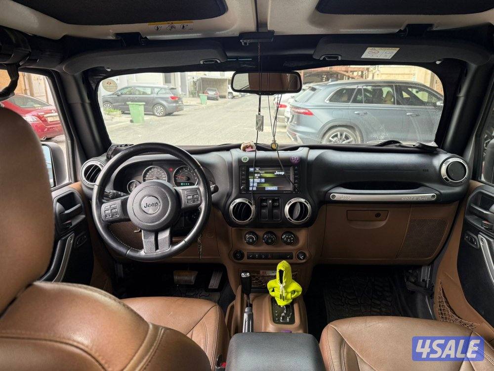 رانجلر صحارى 20181