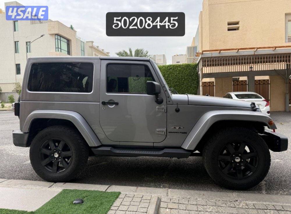 رانجلر صحارى 20180