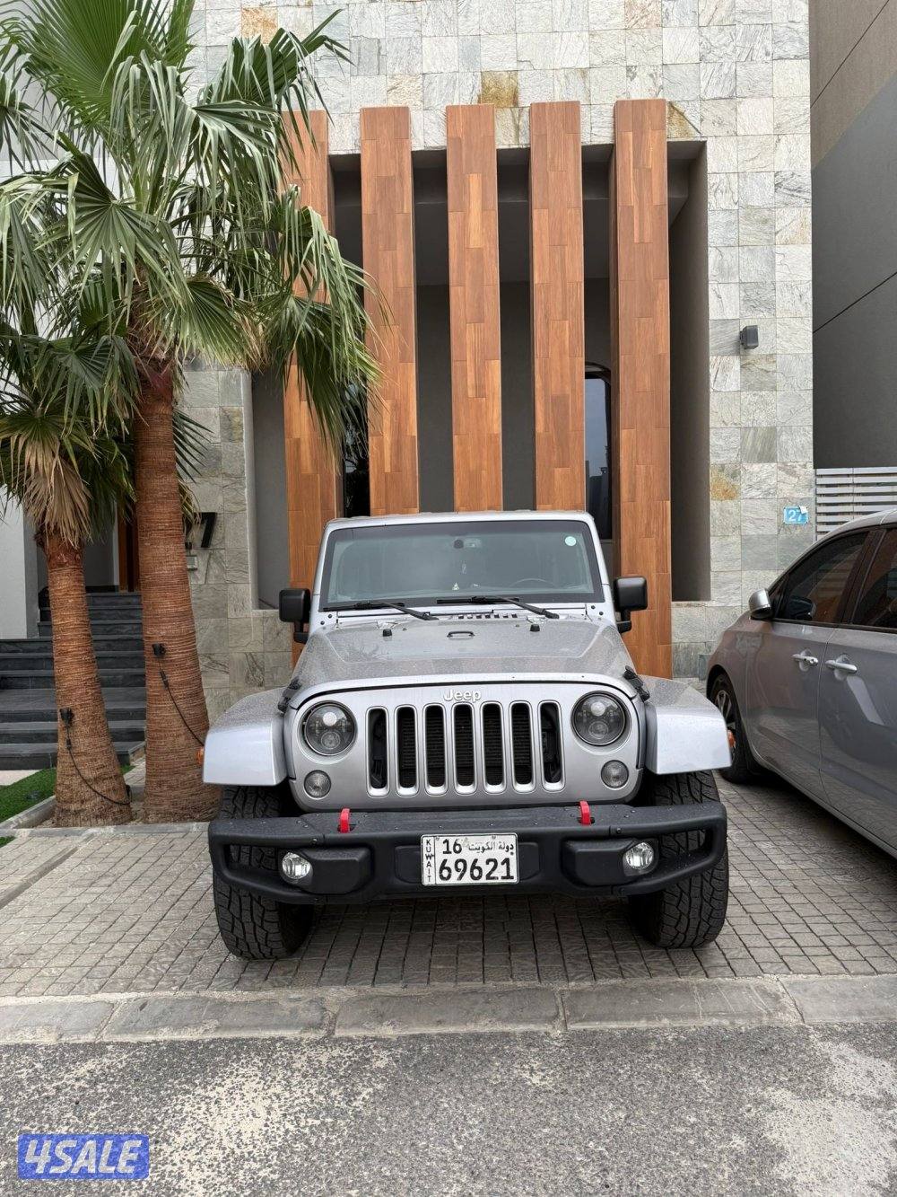 رانجلر صحارى 20182