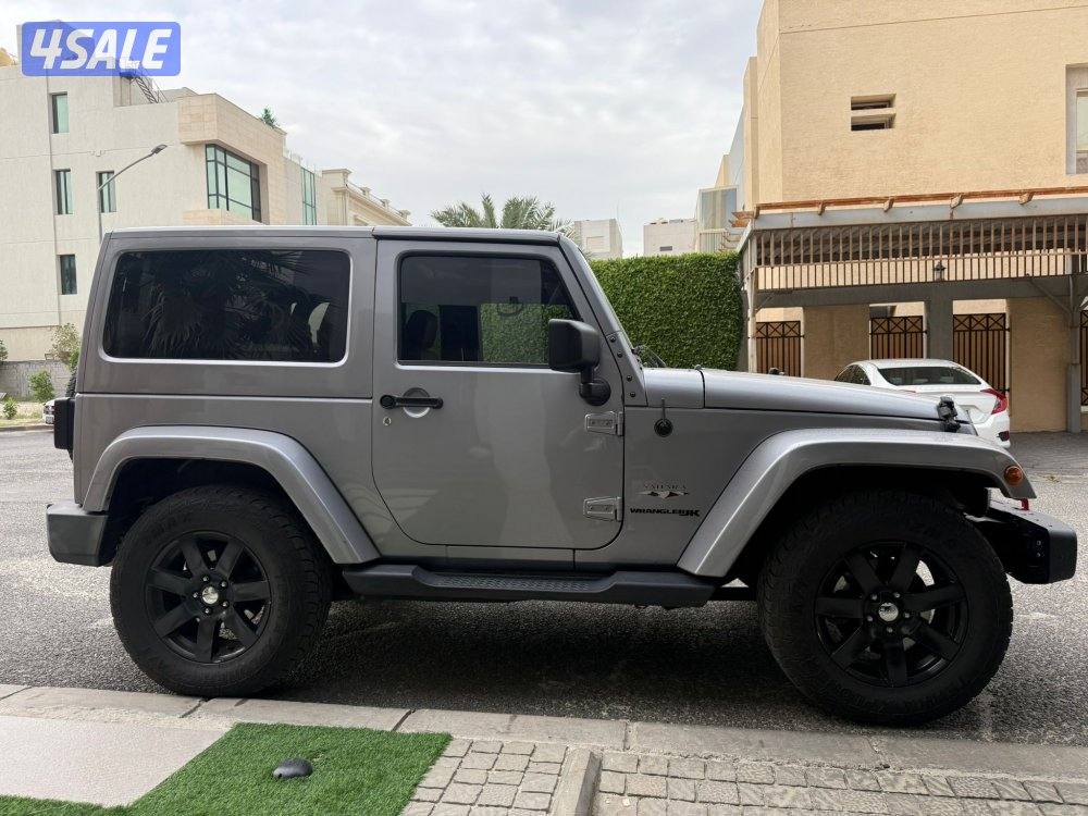 رانجلر صحارى 20183