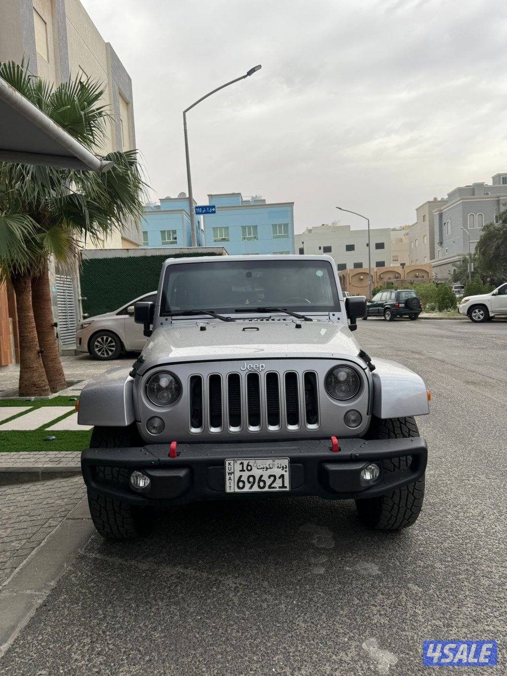 رانجلر صحارى 20184