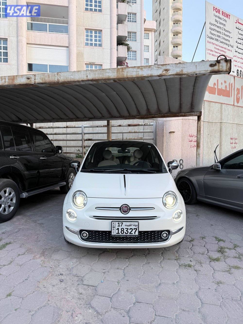 فيات 500 موديل ٢٠٢٠1