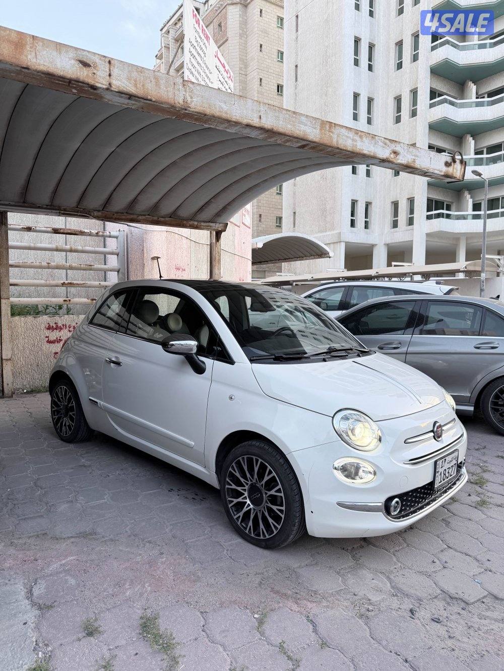 فيات 500 موديل ٢٠٢٠2