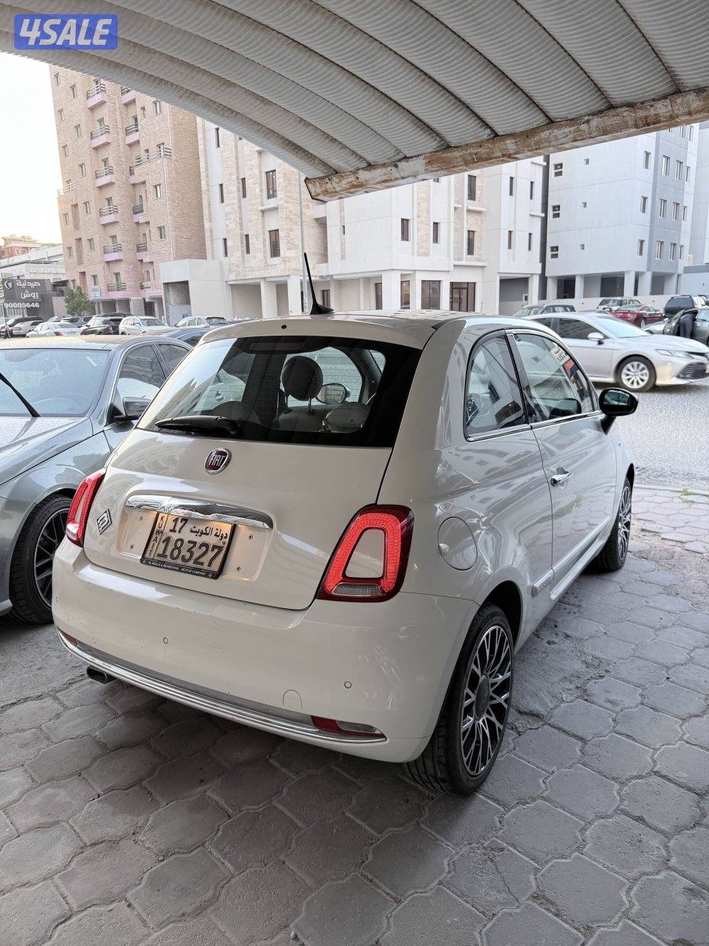 فيات 500 موديل ٢٠٢٠3