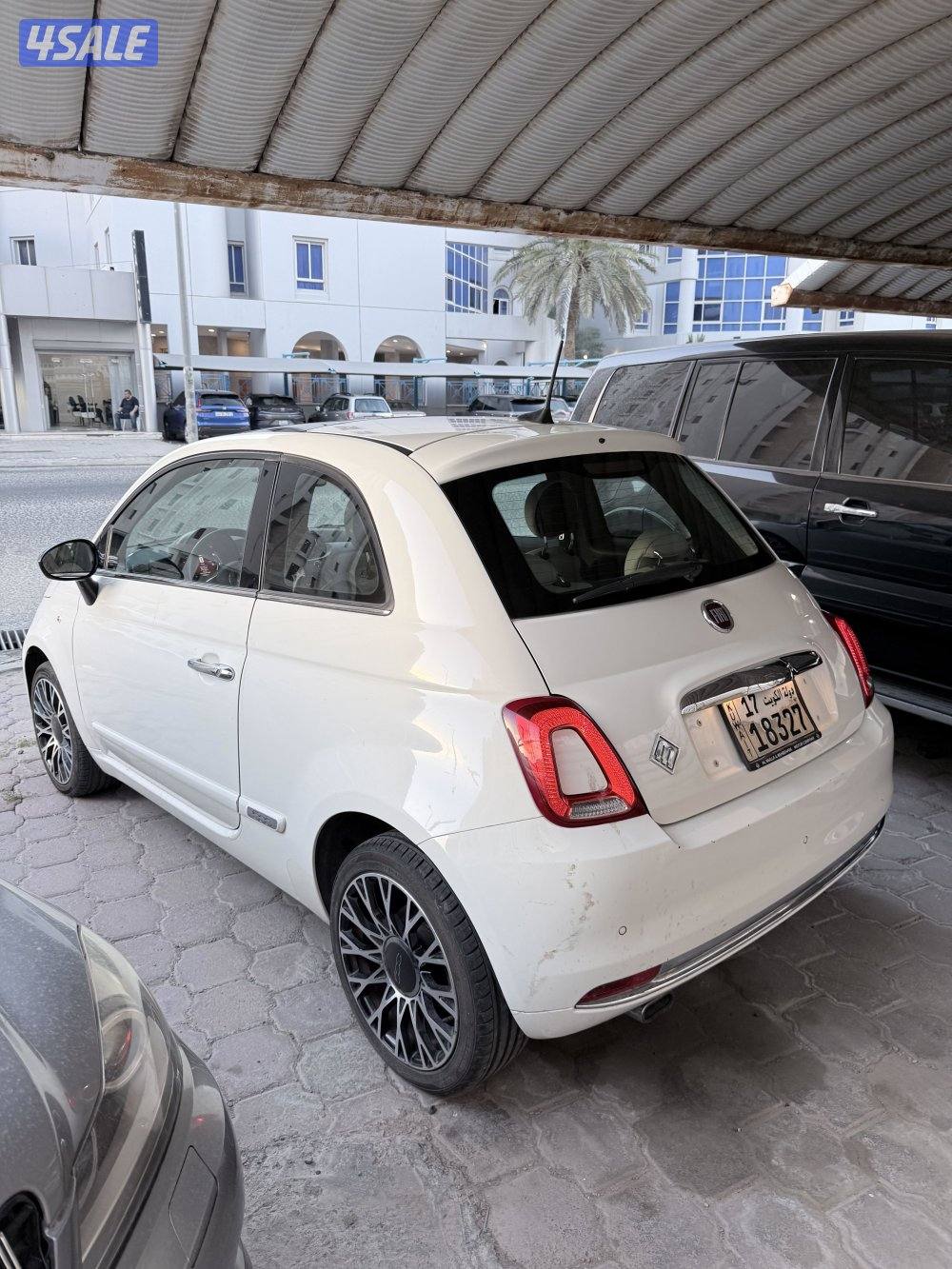 فيات 500 موديل ٢٠٢٠4