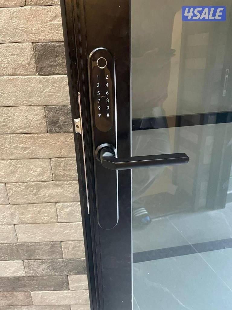 قفل الكتروني قفل سمارت قفل ذكي اقفال الكترونيا اقفال سمارت اقفال ذكيه8