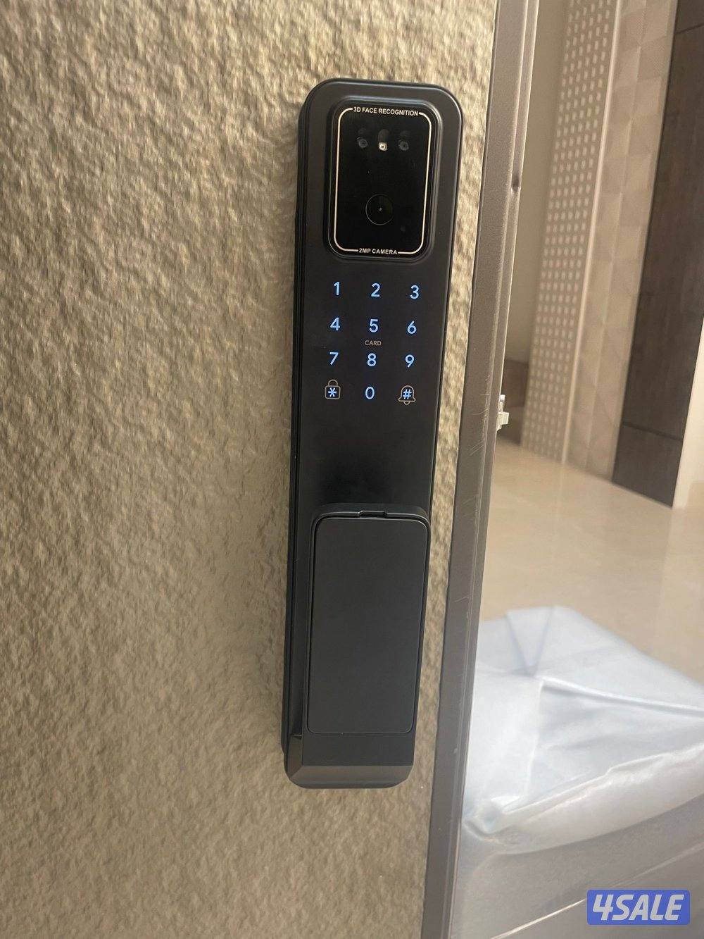 قفل الكتروني قفل سمارت قفل ذكي اقفال الكترونيا اقفال سمارت اقفال ذكيه10