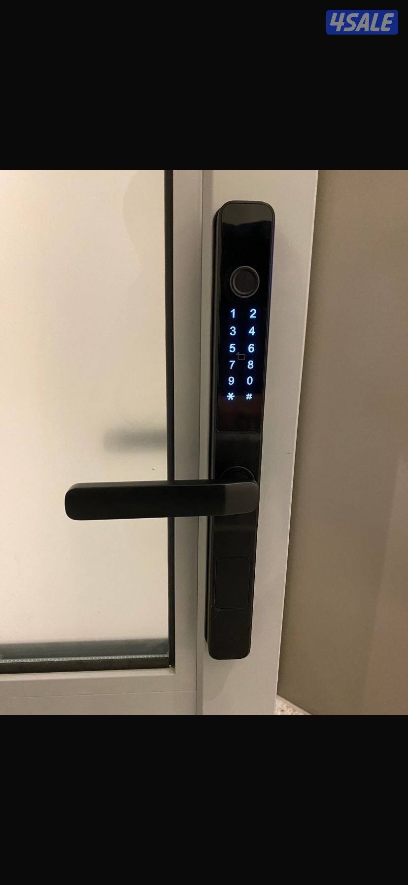 قفل الكتروني قفل سمارت قفل ذكي اقفال الكترونيا اقفال سمارت اقفال ذكيه11