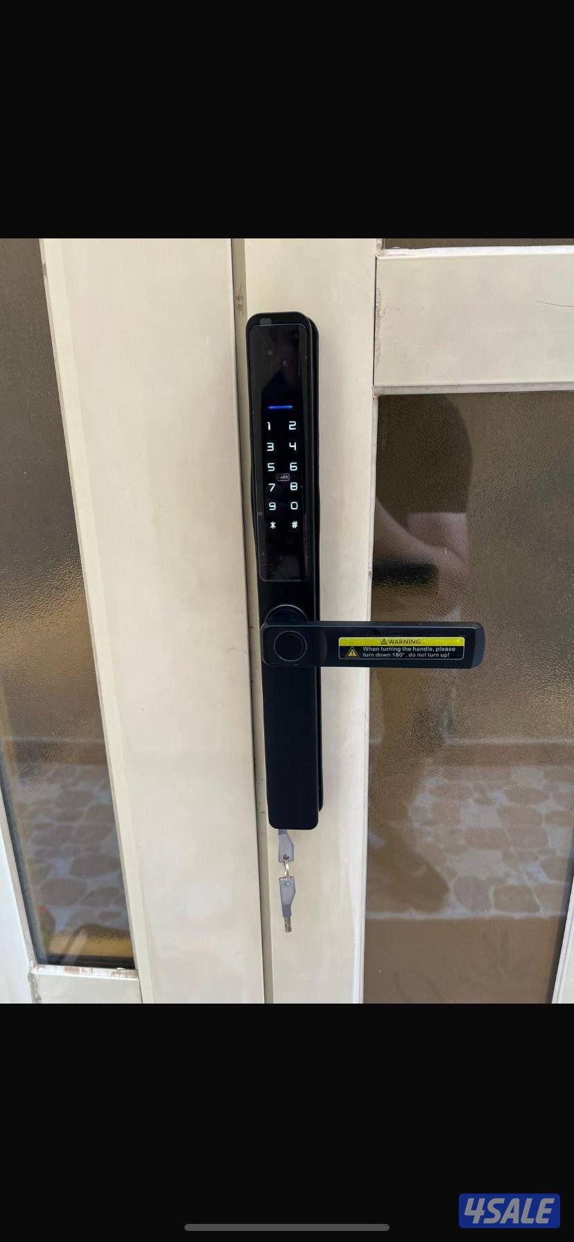 قفل الكتروني قفل سمارت قفل ذكي اقفال الكترونيا اقفال سمارت اقفال ذكيه12