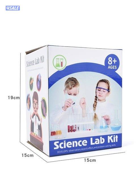 🔬 مجموعة تجارب علمية للأطفال 
🔬 Kids Science Lab Kit6