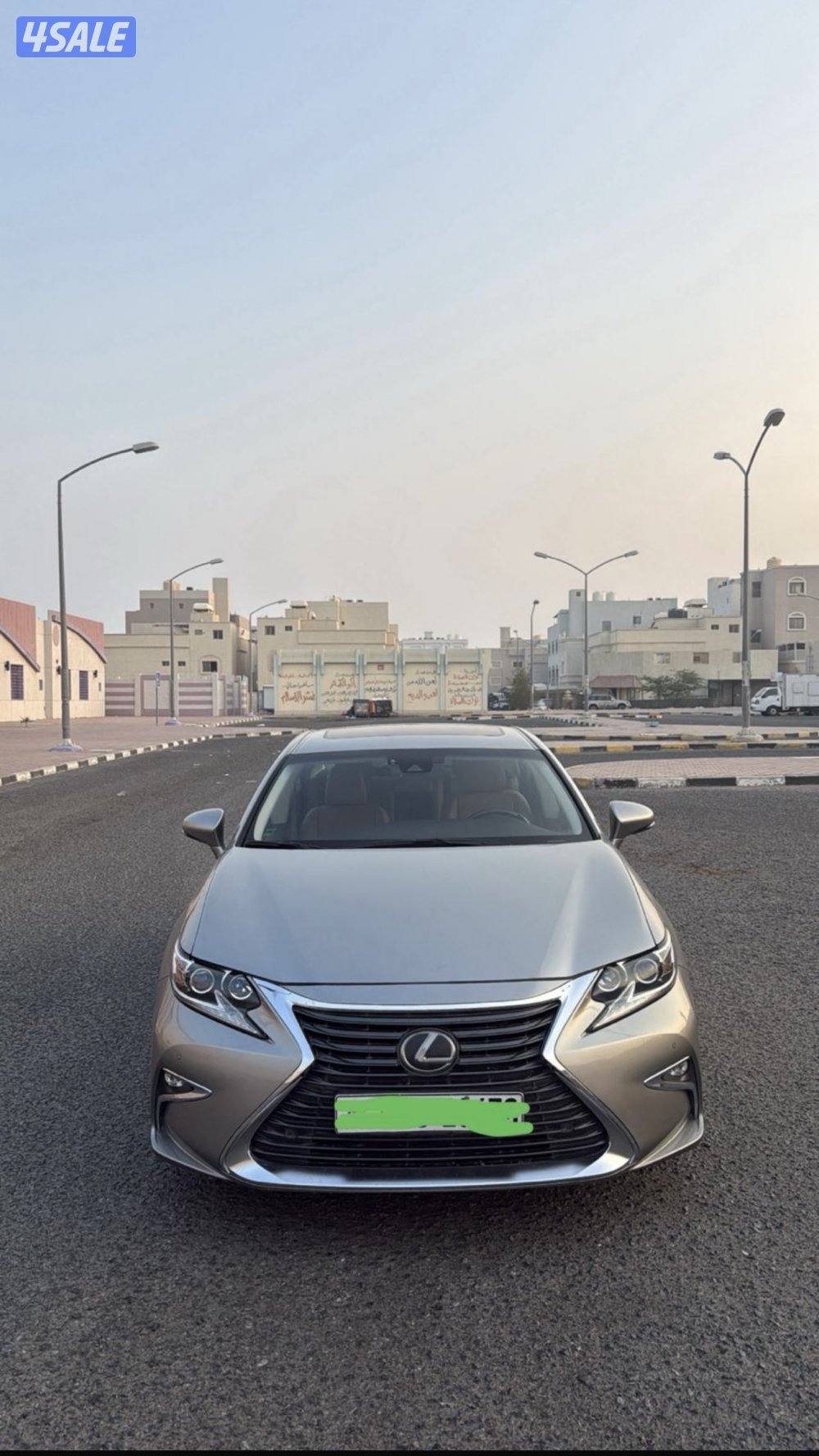 لكزس ES موديل 20162