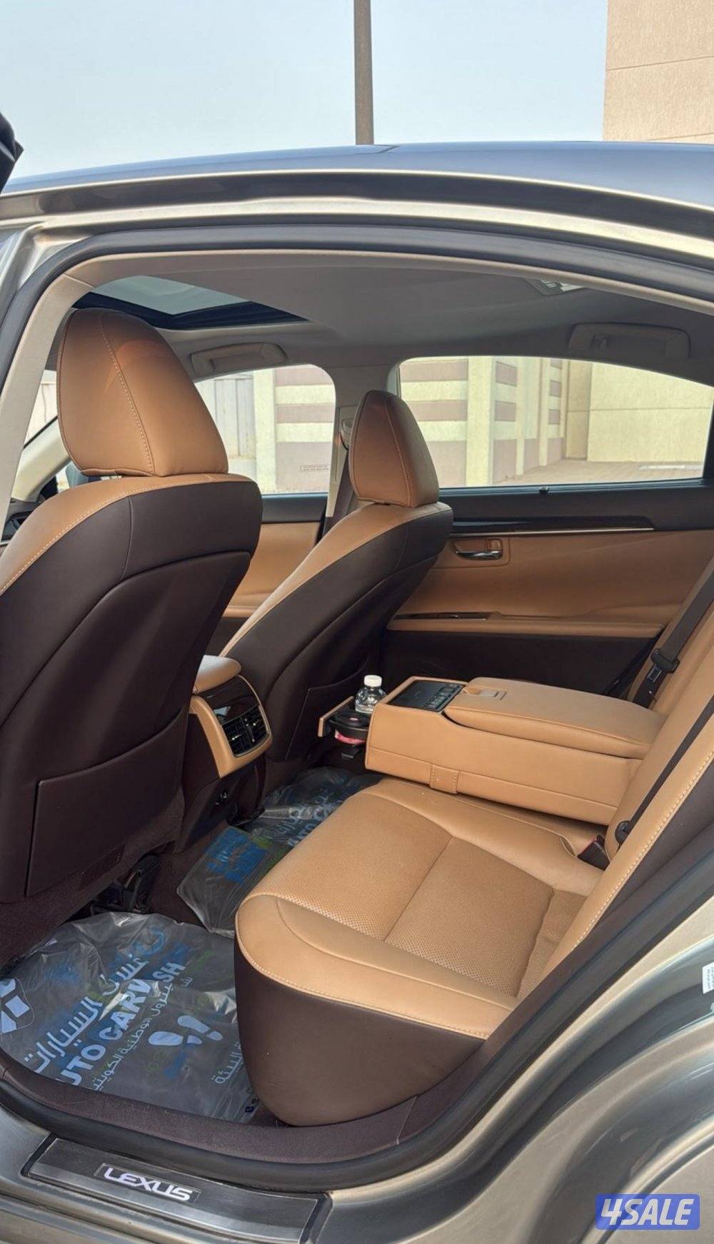 لكزس ES موديل 20164