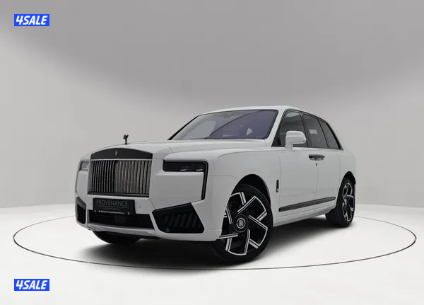 Rolls-Royce Cullinan Black Badge0