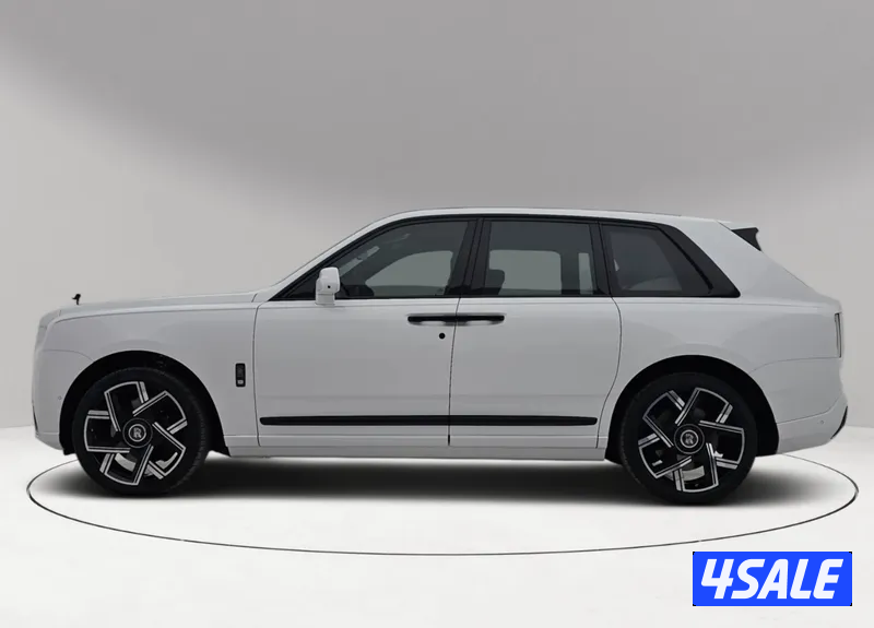 Rolls-Royce Cullinan Black Badge2