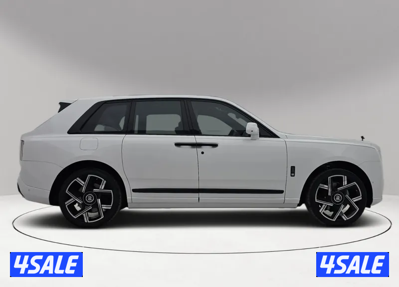 Rolls-Royce Cullinan Black Badge3