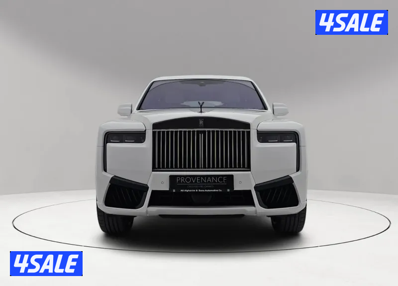 Rolls-Royce Cullinan Black Badge4