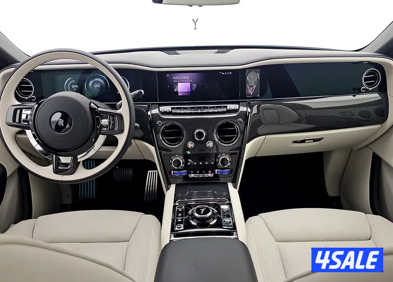 Rolls-Royce Cullinan Black Badge8