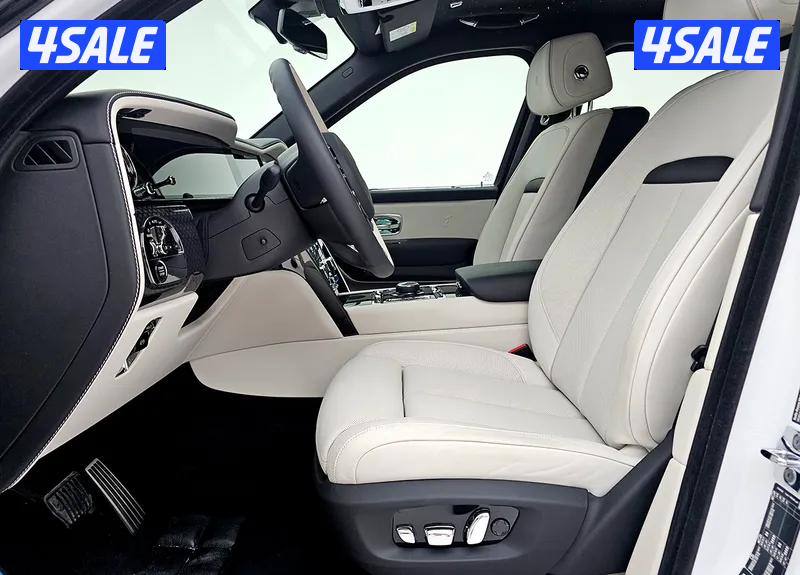 Rolls-Royce Cullinan Black Badge10