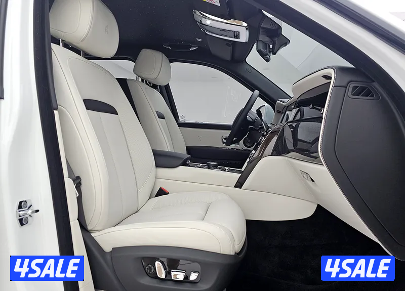 Rolls-Royce Cullinan Black Badge14