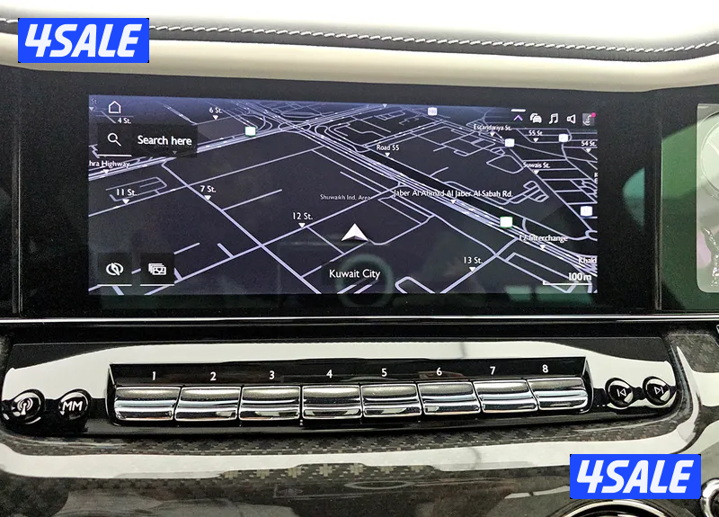 Rolls-Royce Cullinan Black Badge16