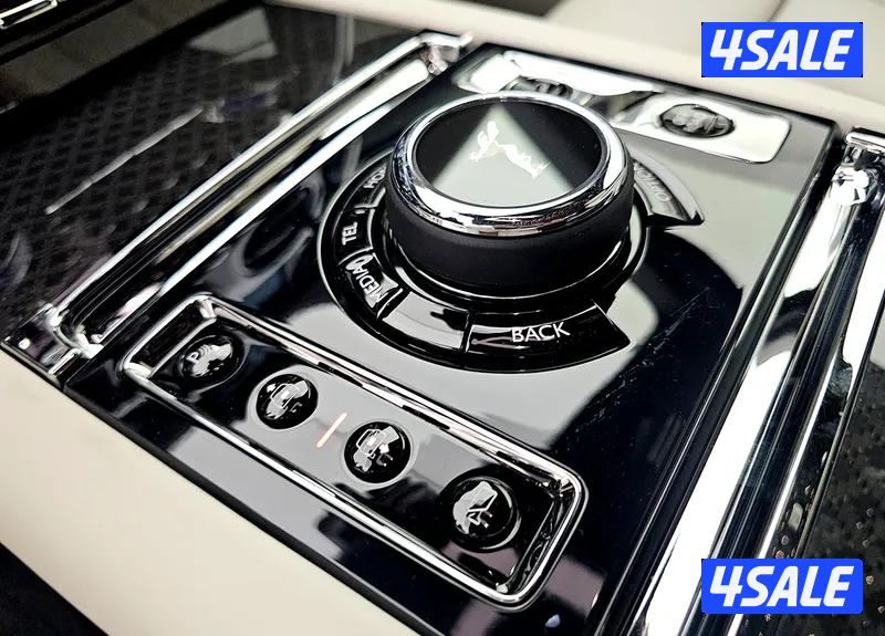 Rolls-Royce Cullinan Black Badge19