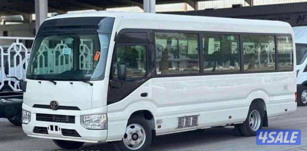 للاجار باصات كوستر وجميع النواع الباصات0