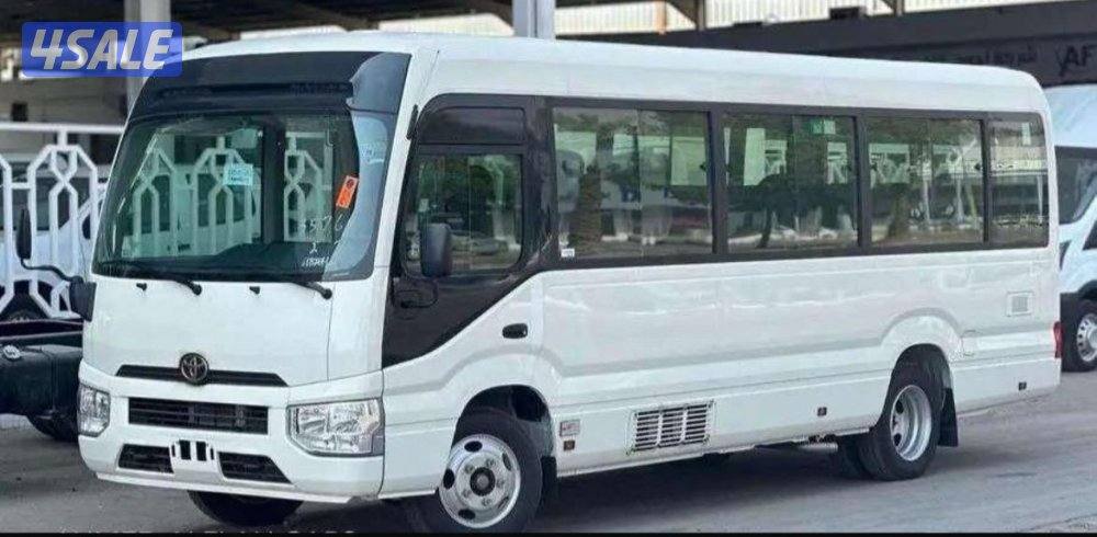 للاجار باصات كوستر وجميع النواع الباصات0