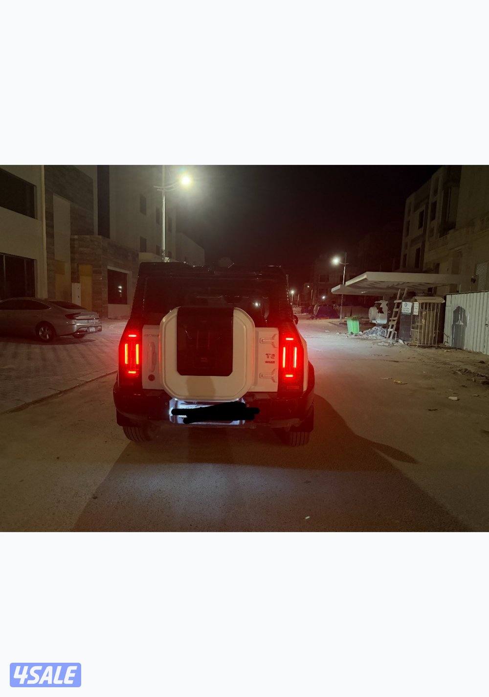 للبيع جيتور 2025 كامل ماشي 23 الف موتر نضيف0