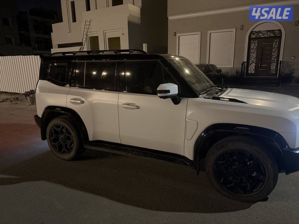 للبيع جيتور 2025 كامل ماشي 23 الف موتر نضيف2