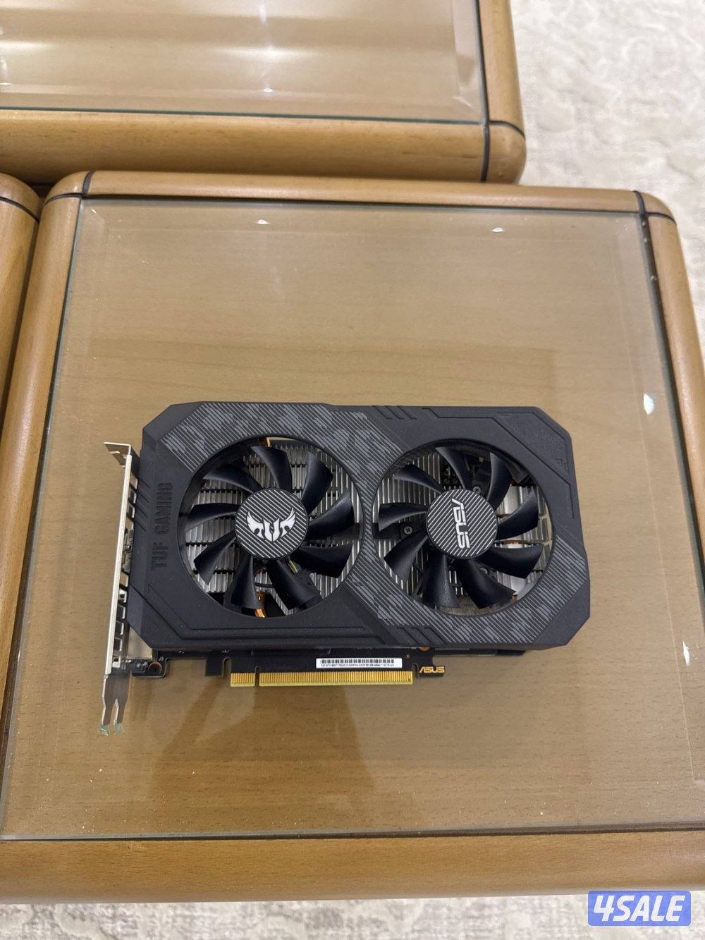 كرت شاشه 1660 ti نظیف جدا0