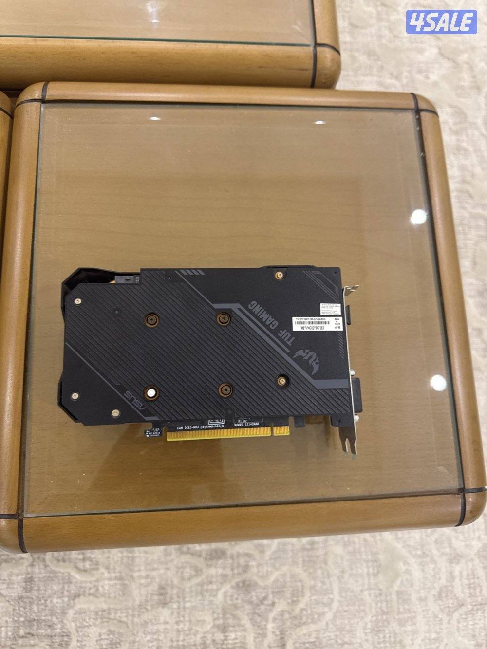 كرت شاشه 1660 ti نظیف جدا1