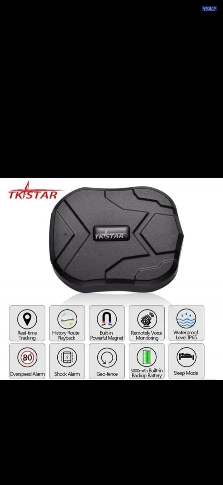 جهاز تتبعtkstar0