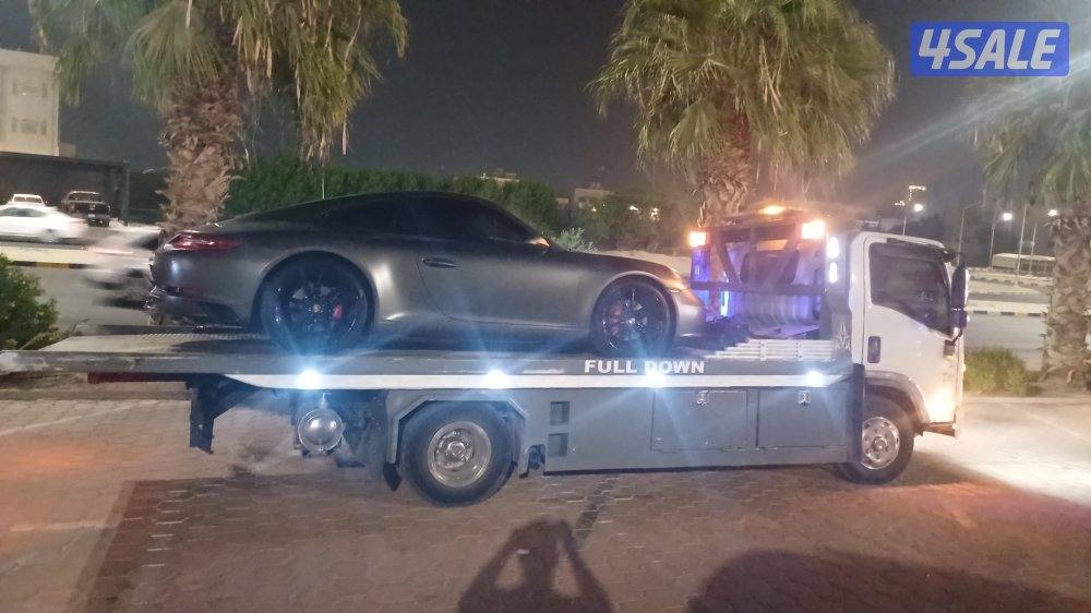 شحن سيارات الى جميع دول مجلس تعاون الخليج0