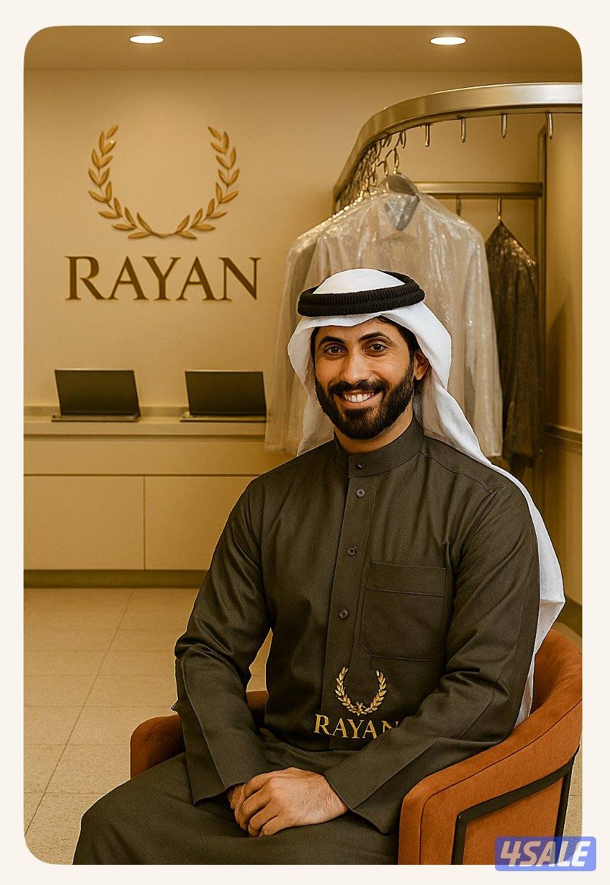 مصبغة الريان مشترك جديد 20 الرصيد 40 اي تجديد 351