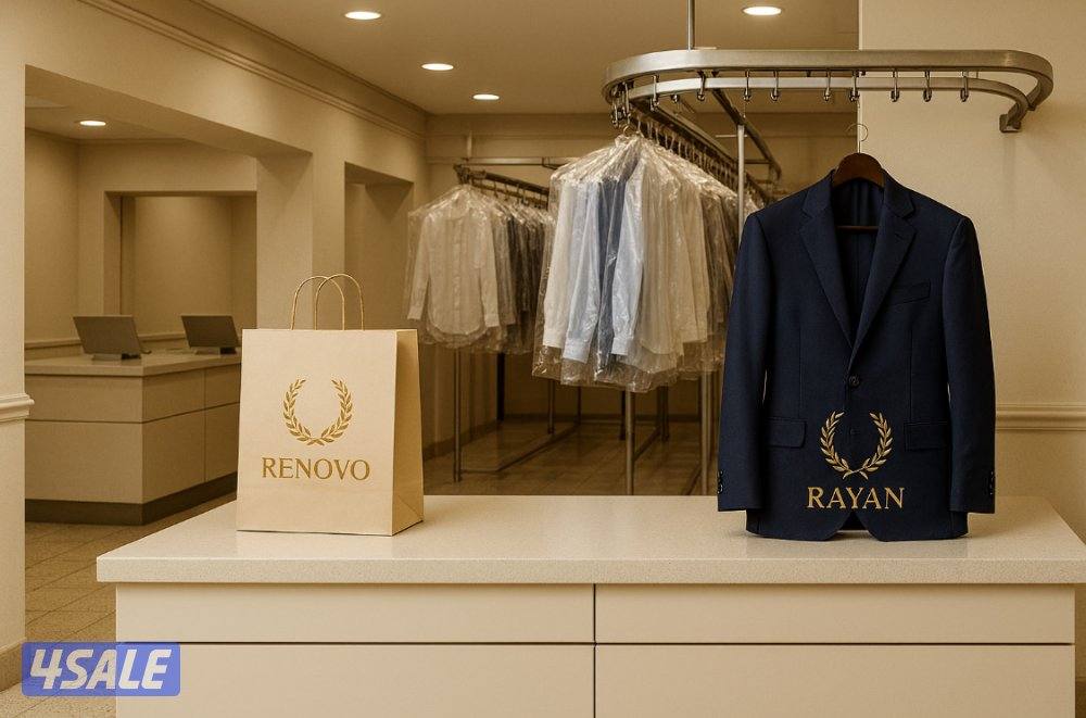 مصبغة الريان مشترك جديد 20 الرصيد 40 اي تجديد 352