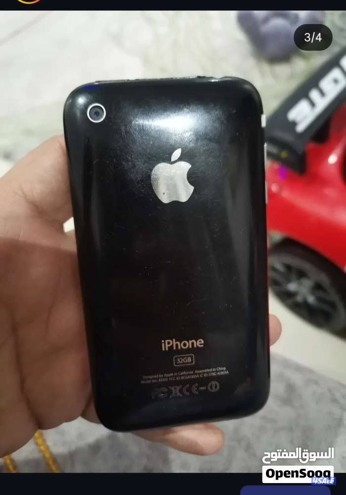 لمحبي النوادر#ايفون 3gs مقفول أمريكي وساعة هونر واتش فيت و سماعة هونرX2