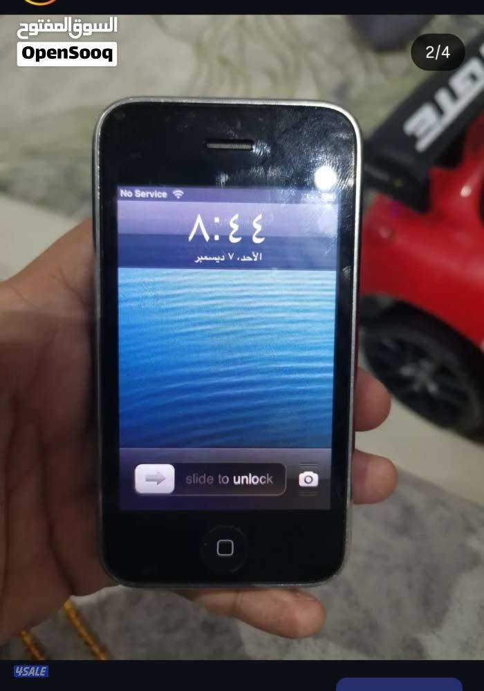 لمحبي النوادر#ايفون 3gs مقفول أمريكي وساعة هونر واتش فيت و سماعة هونرX1