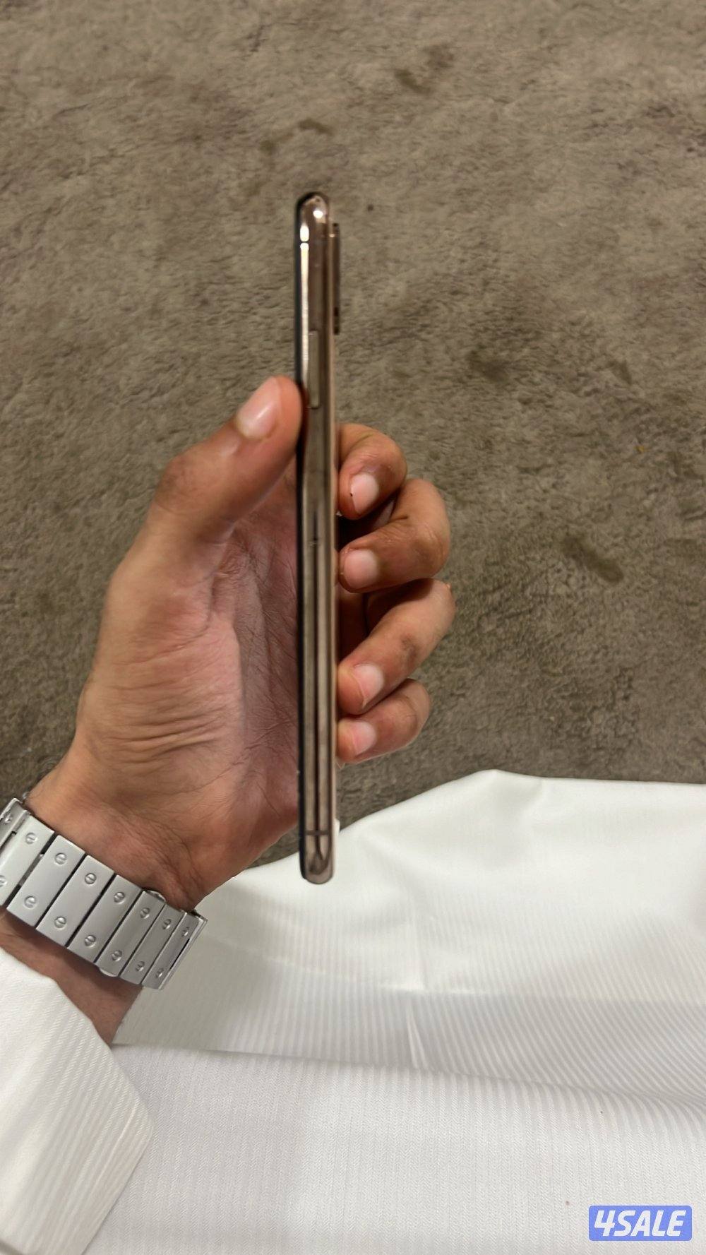 اكس ماكس 256 قيقا مو مبدل شي بطاريه 79 جهاز نظيف0