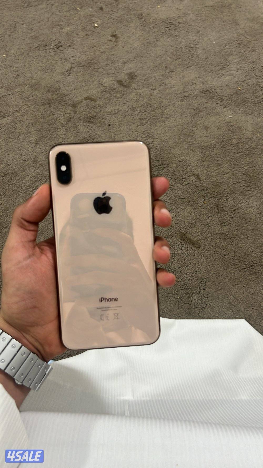 اكس ماكس 256 قيقا مو مبدل شي بطاريه 79 جهاز نظيف2