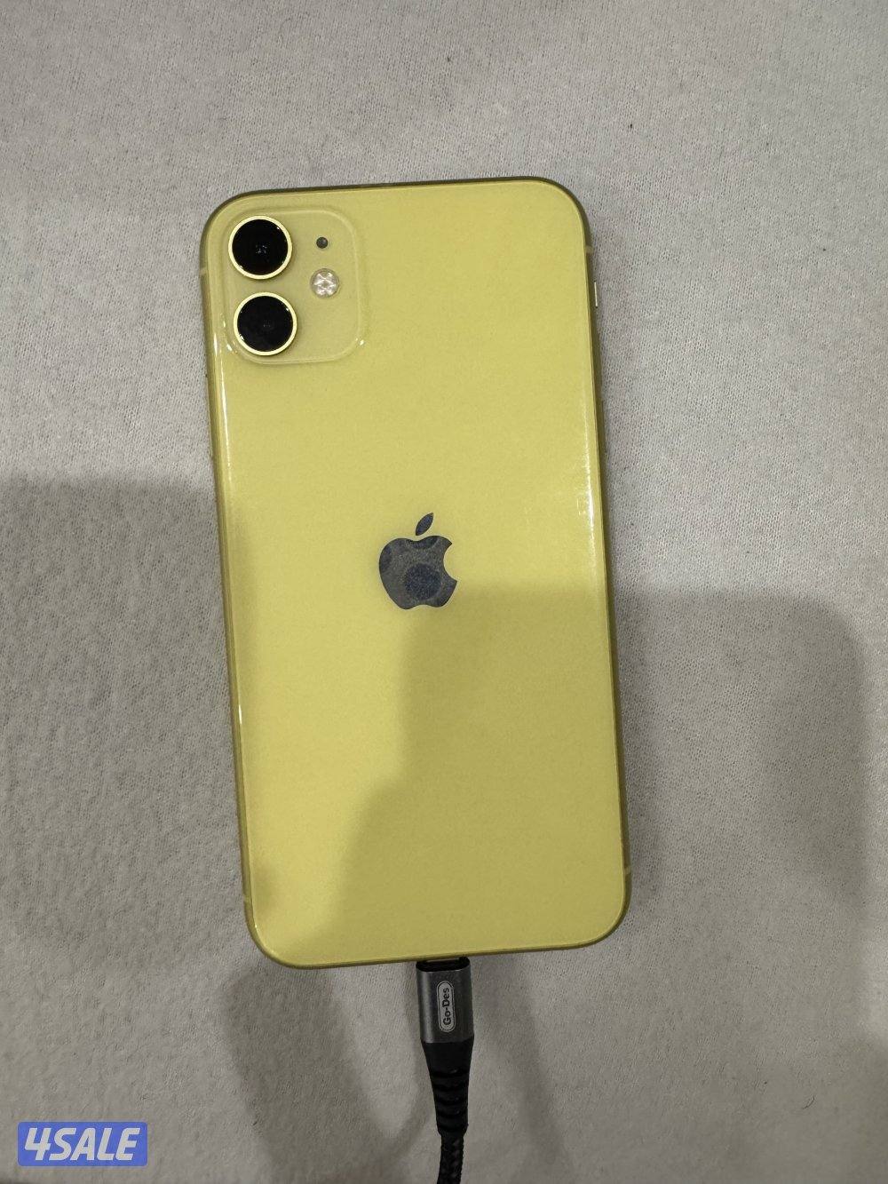 للبيع ايفون 11 256قيقا بطاريه 78%3