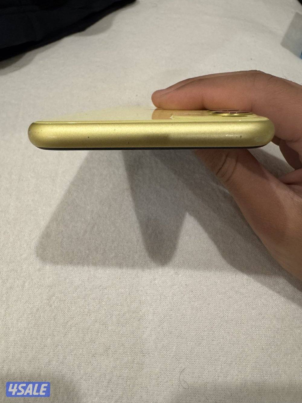 للبيع ايفون 11 256قيقا بطاريه 78%4