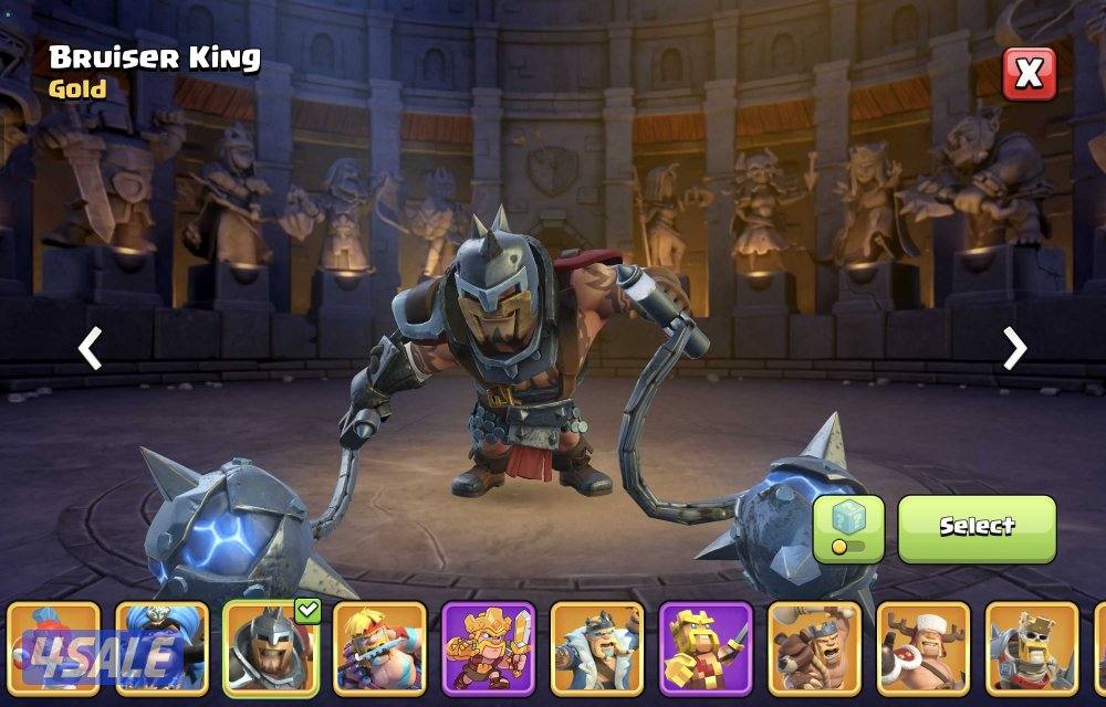 حساب كلاش اوف كلانس clash of clans للمعلومات واتساب6