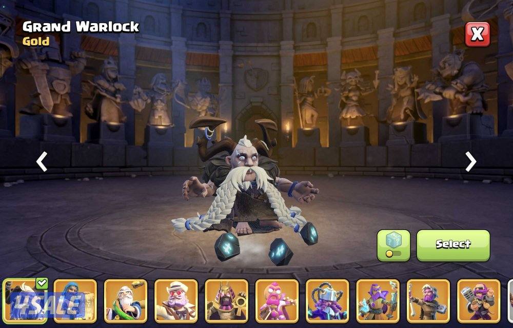 حساب كلاش اوف كلانس clash of clans للمعلومات واتساب8