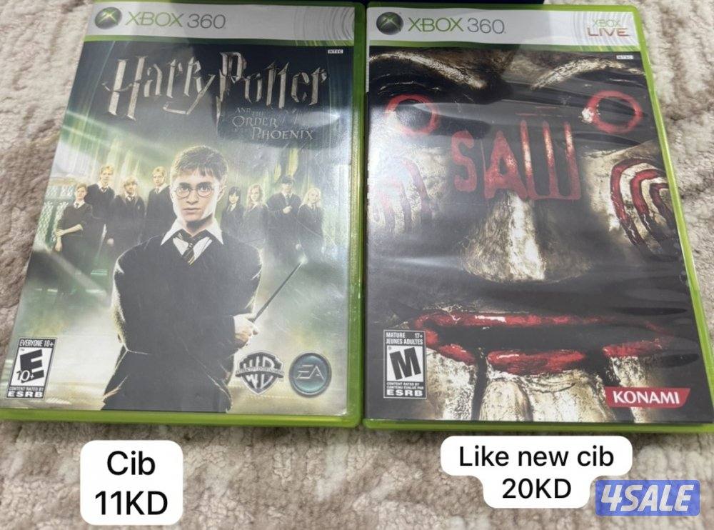 العاب اكس بوكس0