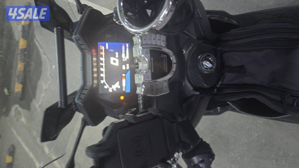 سكوتر sym 300cc8