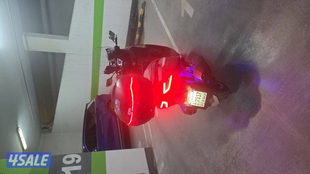 سكوتر sym 300cc14