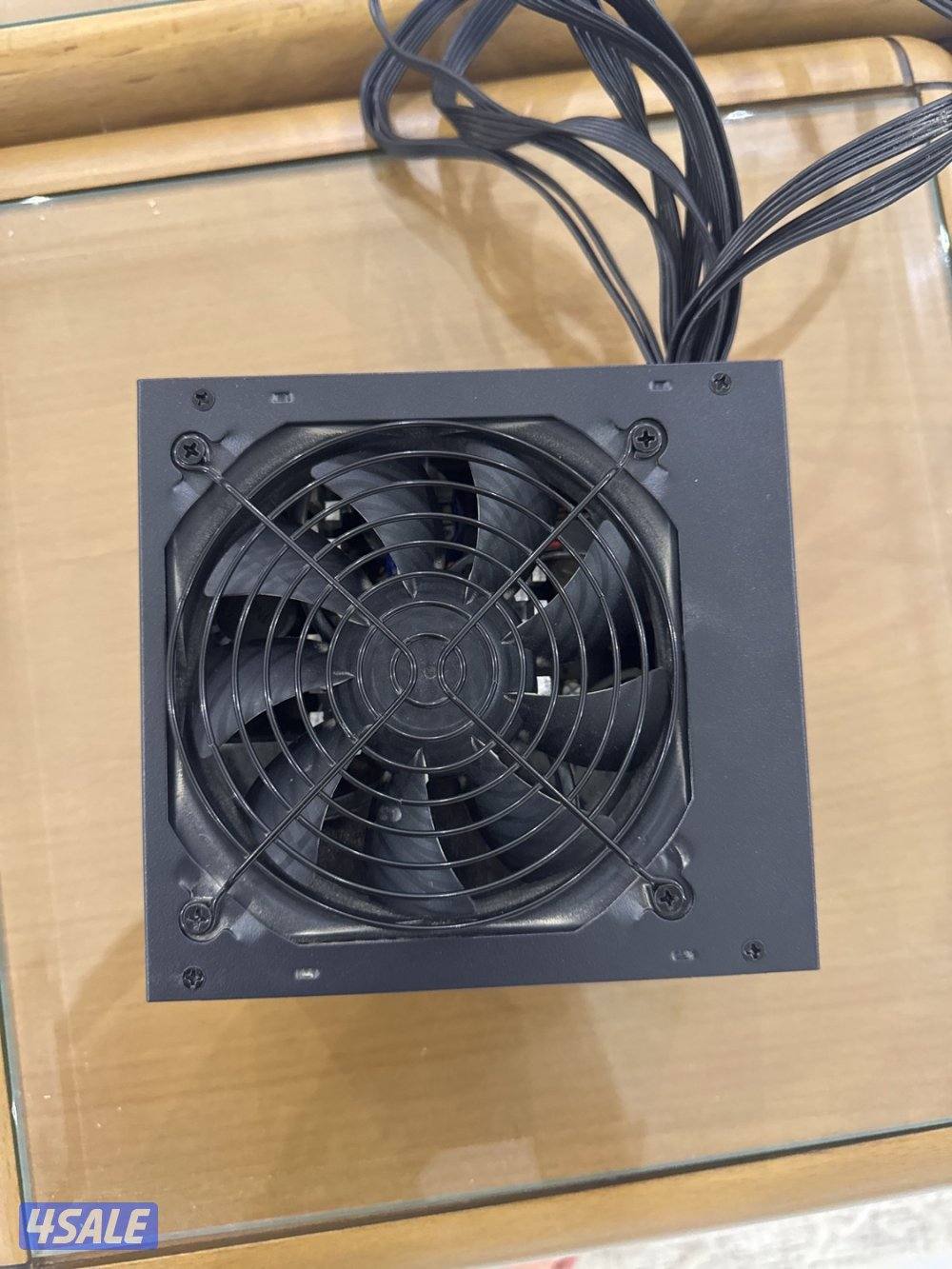 باور سبلاي 650W1