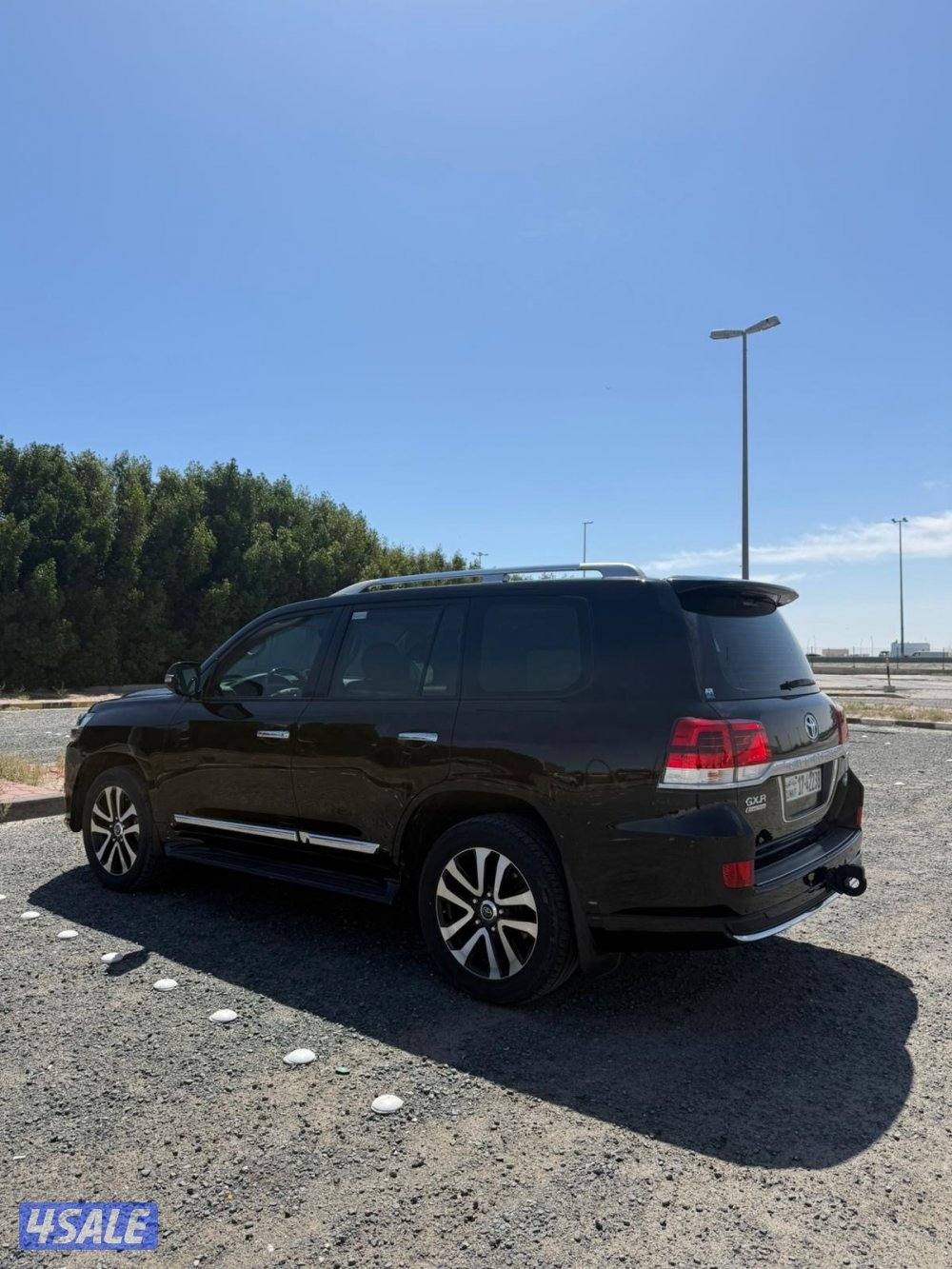 للبيع لاند كروزر تورنق 20190